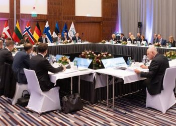 Rada Państw Morza Bałtyckiego (Fot. MSZ)