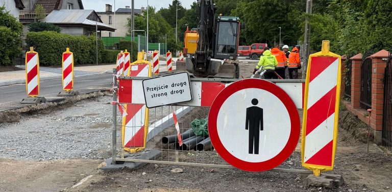 Remont to element większej inwestycji, wartej ponad 60 milionów złotych