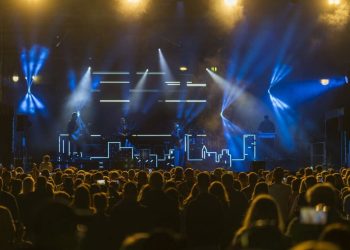 Koncert w trakcie Sobótek Tczewskich