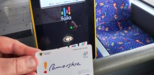 System Fala w gdyńskiej komunikacji miejskiej