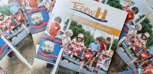 Informator "Tczew dla rodzin z dziećmi" (fot. Facebook/Łukasz Brządkowski - Prezydent Miasta Tczewa)