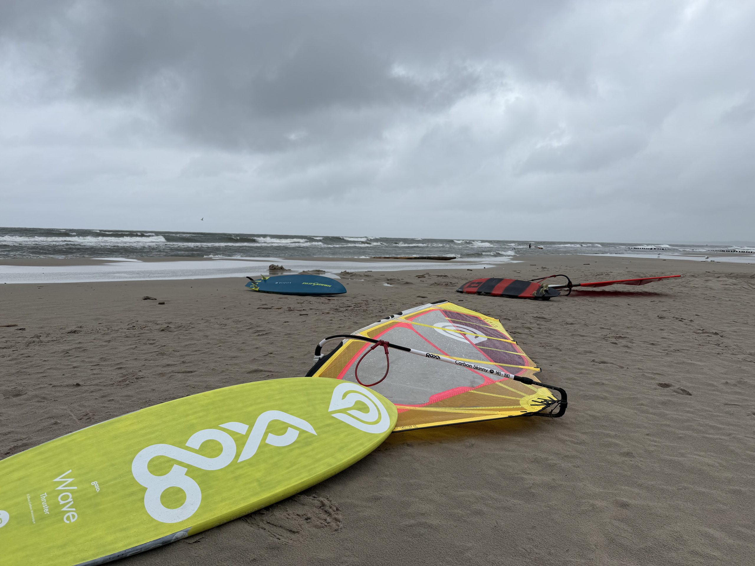 Windsurfing Ustka