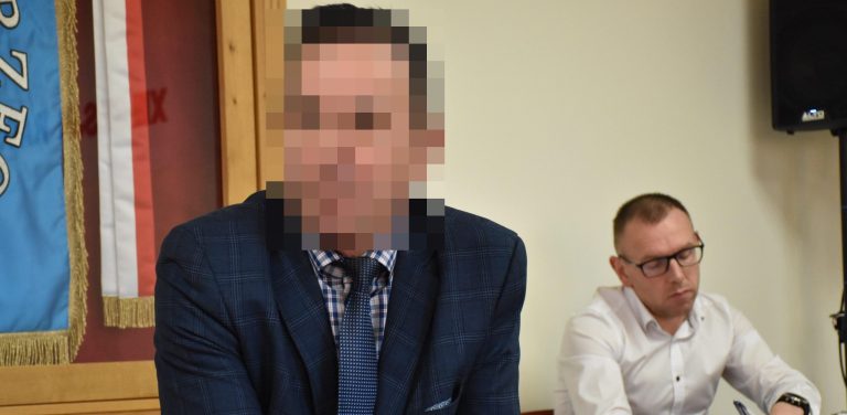 Wójt Przechlewa stanie przed sądem