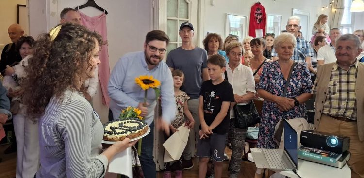 Dom Sąsiedzki przy ul. Batorego we Wrzeszczu tętnił życiem