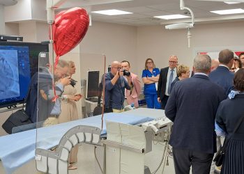 Otwarcie Pracowni Hemodynamiki oraz Oddziału Rehabilitacji Kardiologicznej w Kościerzynie.