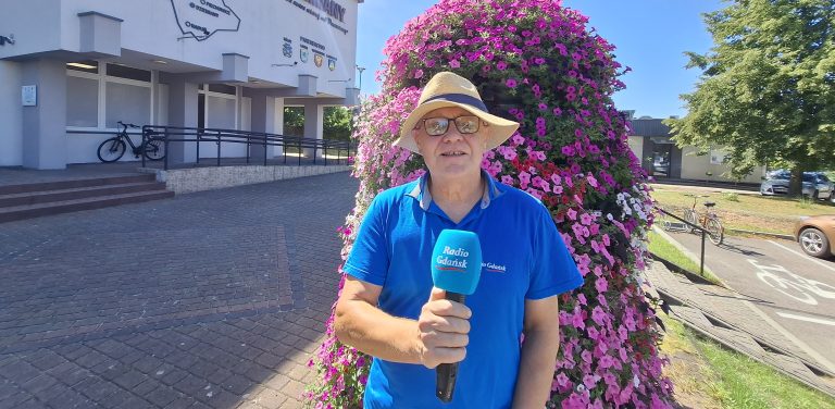 Włodzimierz Raszkiewicz (fot. Radio Gdańsk/Radosław Borowiec)