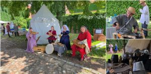 25. Festiwal Kultury Średniowiecznej "Oblężenie Malborka 1410"