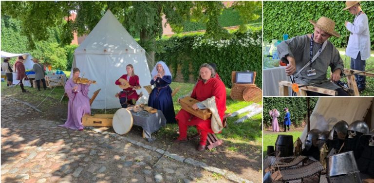25. Festiwal Kultury Średniowiecznej "Oblężenie Malborka 1410"