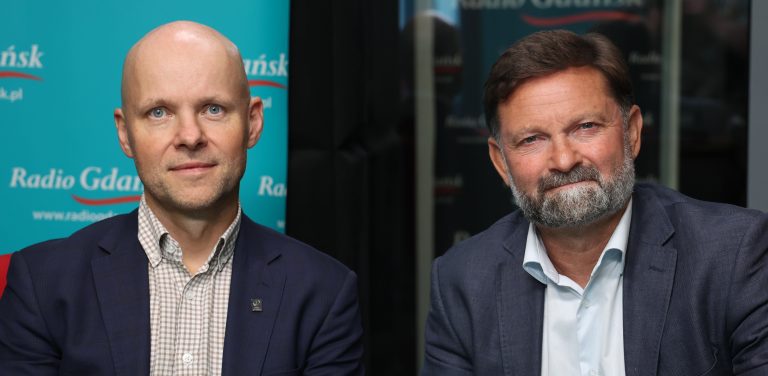 Alan Aleksanrdowicz i Piotr Gorzeński