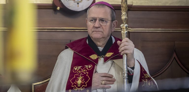 Arcybiskup Tadeusz Wojda ostrzega przed nadużyciami przy sprawowaniu pogrzebów i asystowaniu przy małżeństwach przez duchownych Kościoła Polskokatolickiego