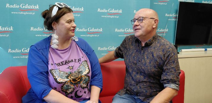 Barbara Piórkowska i Włodzimierz Raszkiewicz