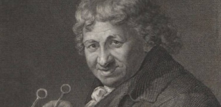 Daniel Chodowiecki (graf. Friedrich Arnold)