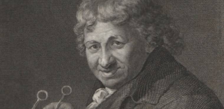 Daniel Chodowiecki (graf. Friedrich Arnold)