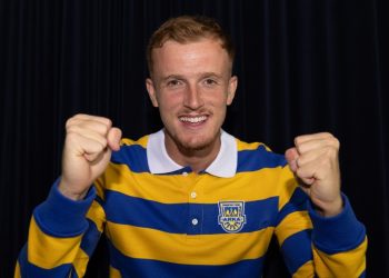 Arka Gdynia ma nowego obrońcę. Umowa Hiszpana obowiązuje do końca sezonu 2027/2028