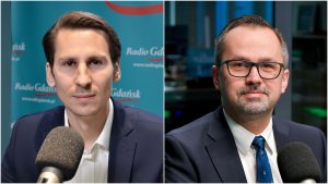 Kacper Płażyński Marcin Horała pozew