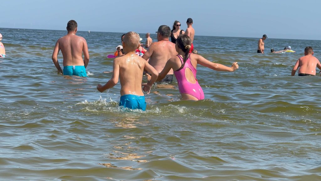 Wystarczy chwila nieuwagi, by dzieci oddaliły się na znaczną odległość