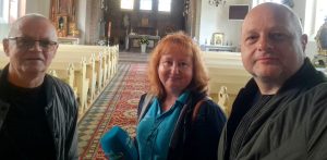 Franciszek Gurski, Andrzej Buslar, Marzena Bakowska