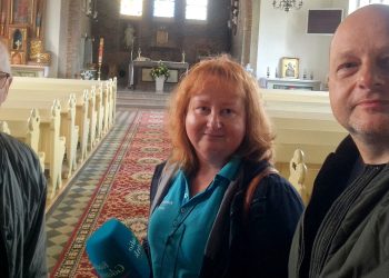 Franciszek Gurski, Andrzej Buslar, Marzena Bakowska