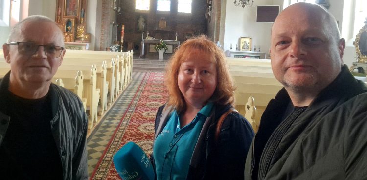 Franciszek Gurski, Andrzej Buslar, Marzena Bakowska