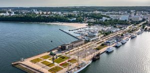 Gdynia została wpisana na listę światowego dziedzictwa UNESCO