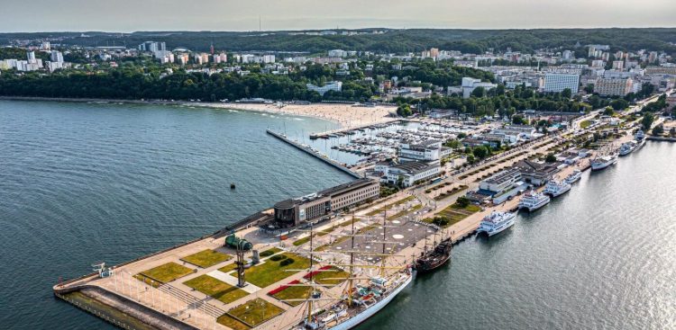 Gdynia została wpisana na listę światowego dziedzictwa UNESCO