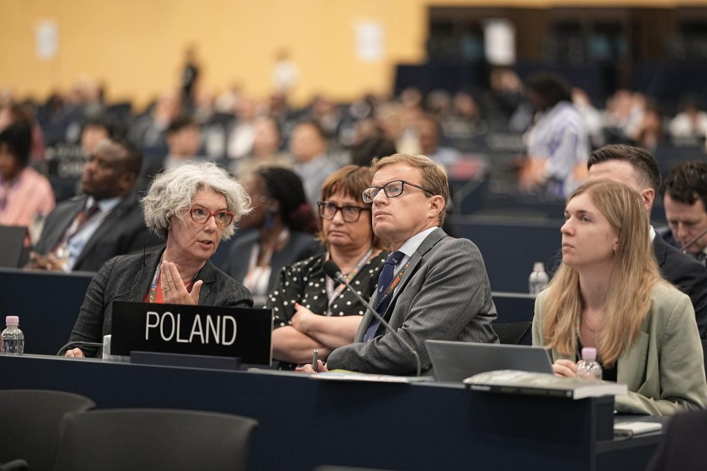 Decyzja o wpisaniu Gdyni na listę UNESCO zapadła w Korei Południowej