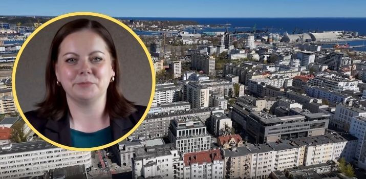 Aleksandra Kosiorek uważa, że Gdynia może wykorzystać wpisanie Śródmieścia na listę UNESCO