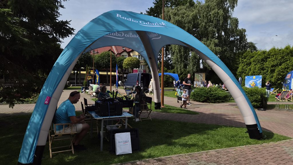 Wakacyjne Studio Radia Gdańsk