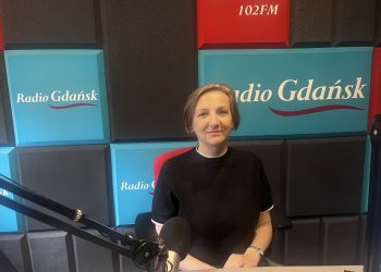 Żaneta Dębicka, szefowa DPS "Leśna Oaza"