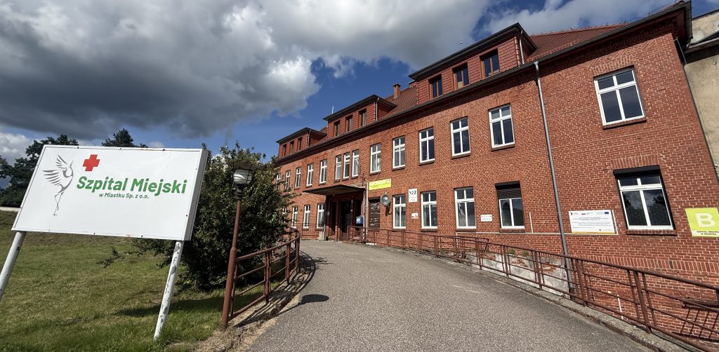 Szpital Miastko