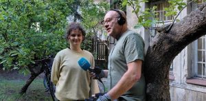 Joanna Radek i Włodzimierz Raszkiewicz
