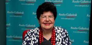 Joanna Senyszyn w Radiu Gdańsk