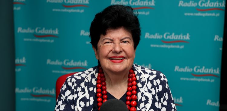 Joanna Senyszyn w Radiu Gdańsk