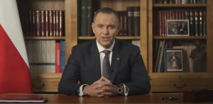 Prezydent Karol Nawrocki poinformował o swojej decyzji w oświadczeniu opublikowanym na Facebooku