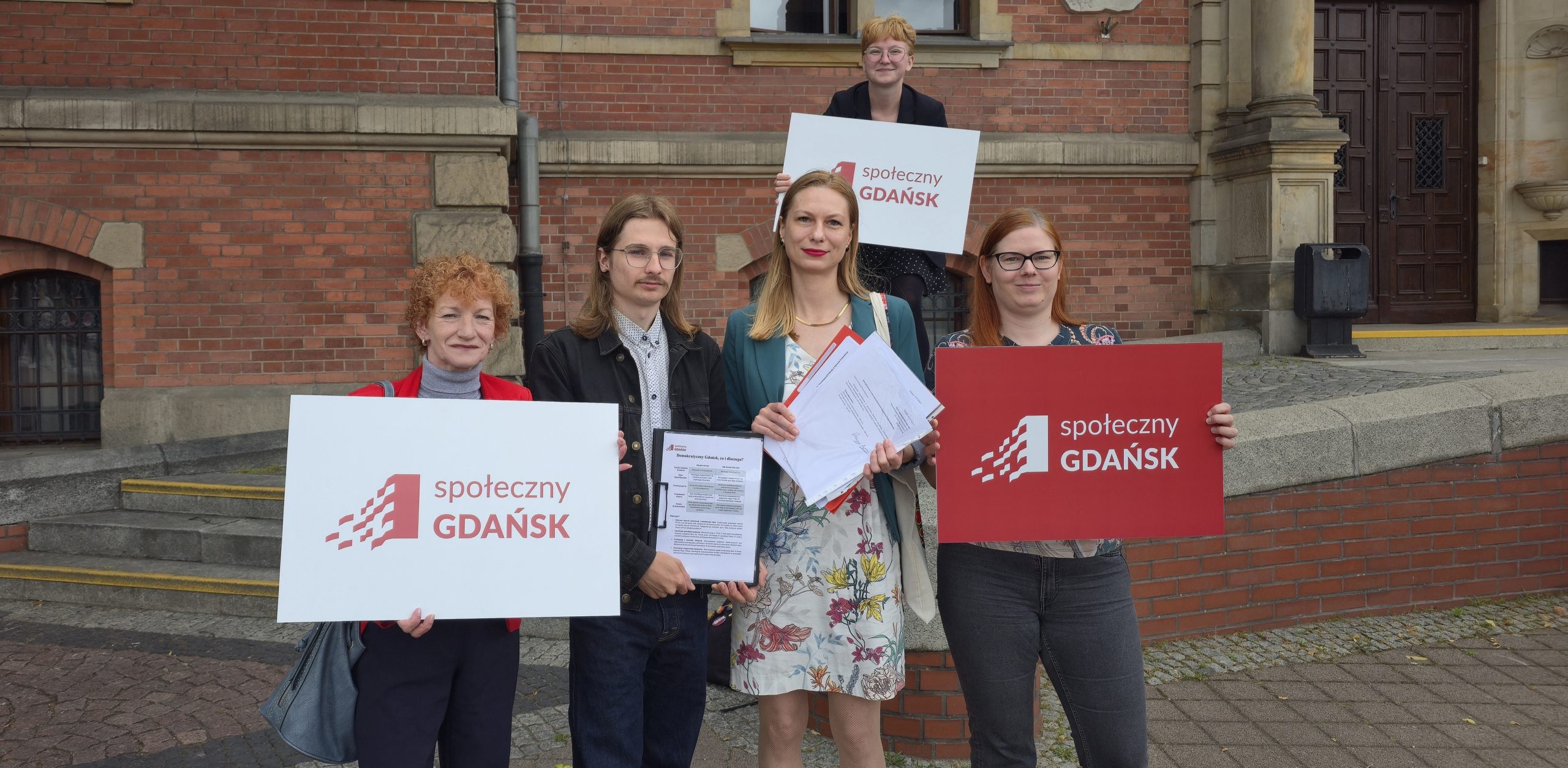 Inicjatywa „Demokratyczny Gdańsk” chce ułatwić mieszkańcom zgłaszanie projektów uchwał