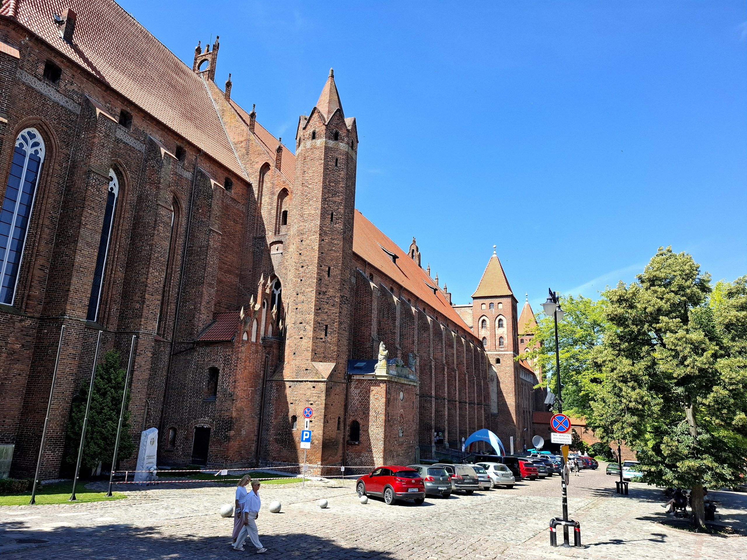 Zamek w Kwidzynie 