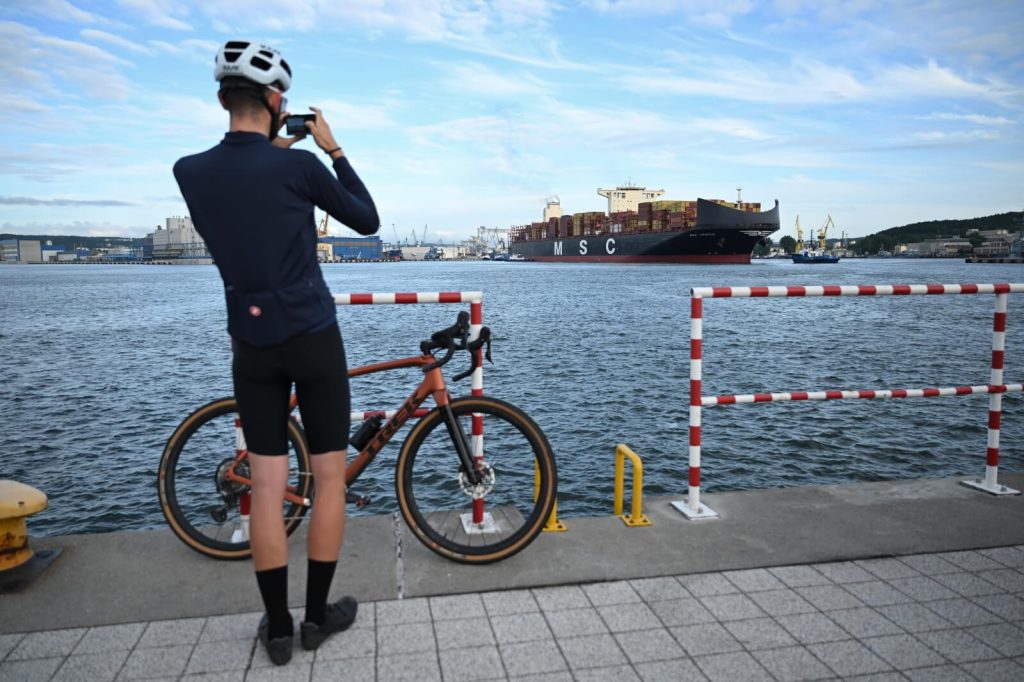 MSC Venice wypłynie z Gdyni 27 lipca