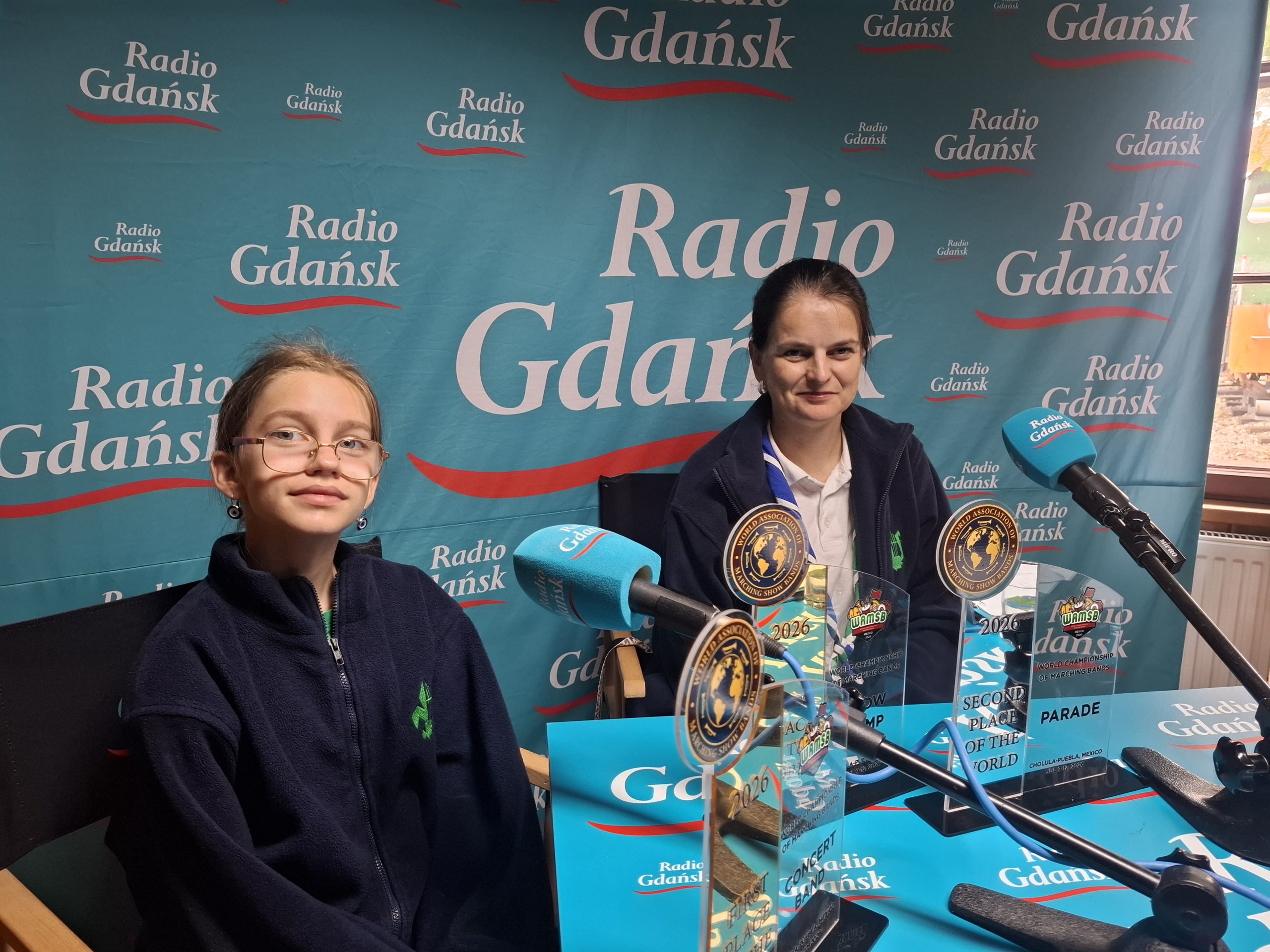 Marta Netka i Magdalena Kubicka-Netka