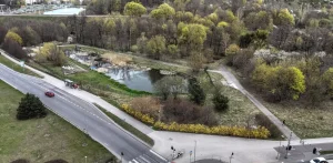 Koszt budowy nowego parku na Niedźwiedniku to ponad 375 tysięcy złotych