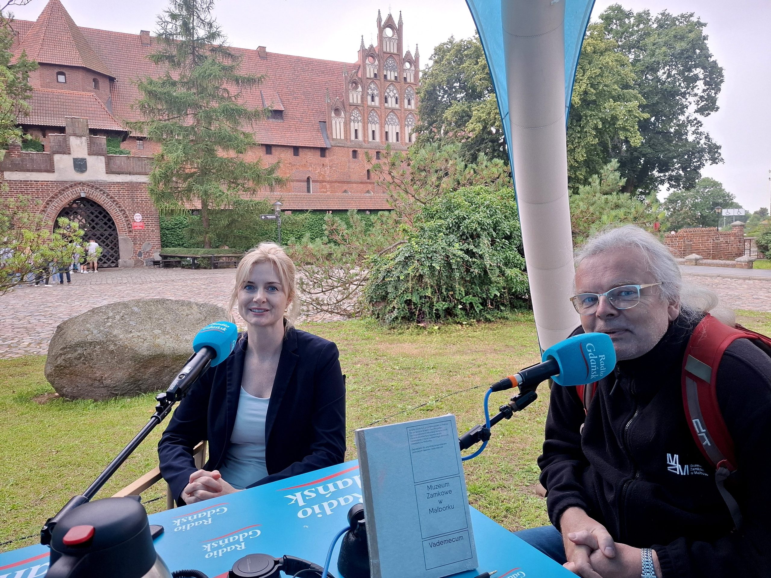 Patrycja Głuszko i Arkadiusz Dzikowski