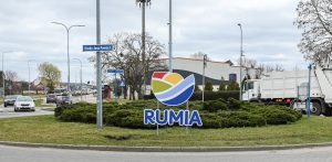 Rondo Jana Pawła II w Rumi
