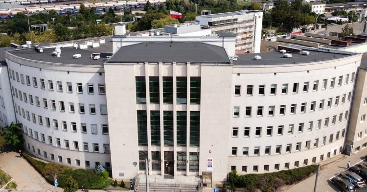Budynek Sądu Rejonowego w Gdyni