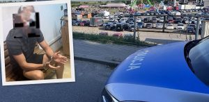 19-latek jest podejrzany o rozpylenie gazu pieprzowego na Sobótkach Tczewskich