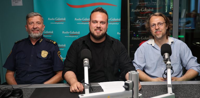 Tomasz Dusza, Marcin Makowski i Łukasz Piesiewicz