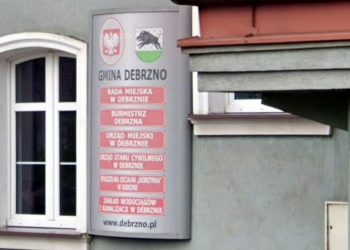 Wojewoda nakazała zwolnić dyrektora Zakładu Wodociągów i Kanalizacji w Debrznie