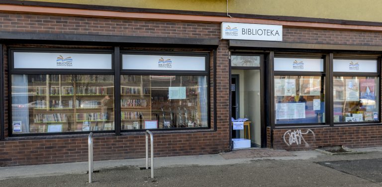 Biblioteka Gdynia
