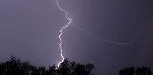 Ostrzeżenie IMGW obowiązuje od godz. 6:00 do 17:00
