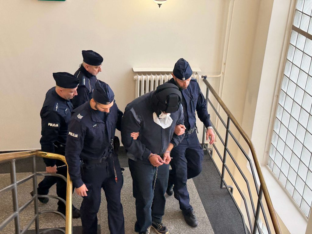 Były oficer SOP Piotr K. jest oskarżony o zabójstwo swojej córki oraz usiłowanie zabójstwa czworga członków rodziny