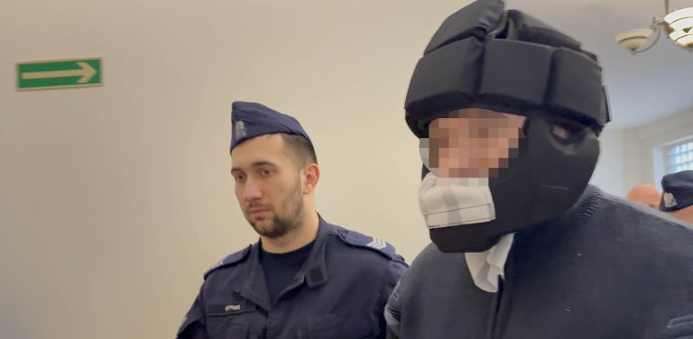 Były oficer SOP jest obecnie poddawany obserwacji psychiatrycznej