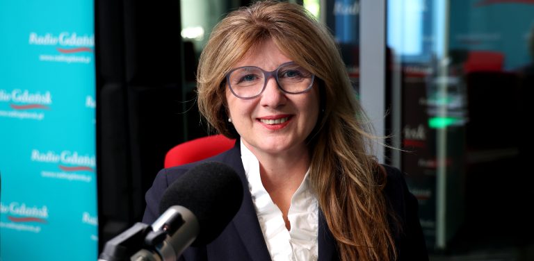 dr n. med. Monika Stołyhwo-Gofron
